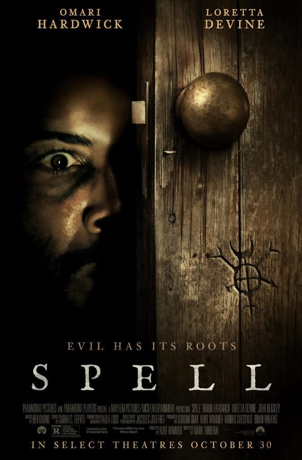 Spell poster