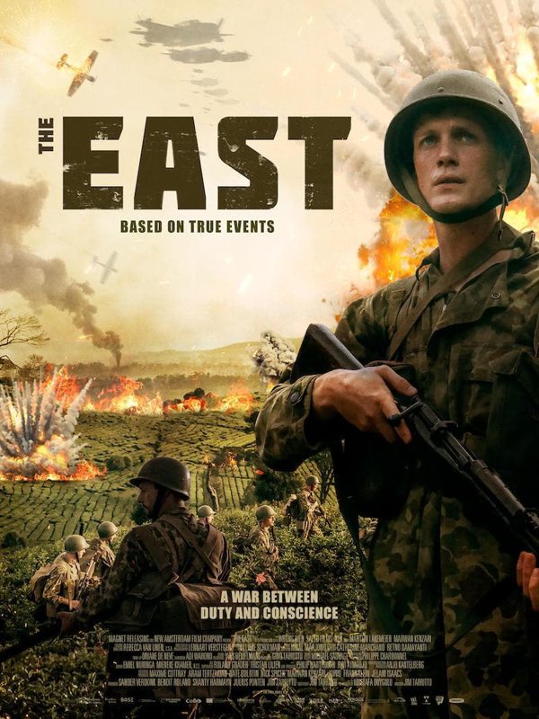The East poster