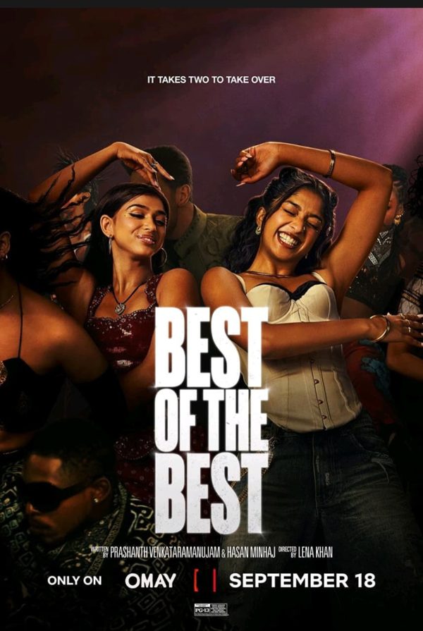 Best of the Best 2026 poster