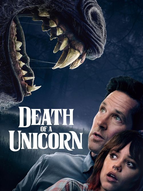 Death of a Unicorn poster