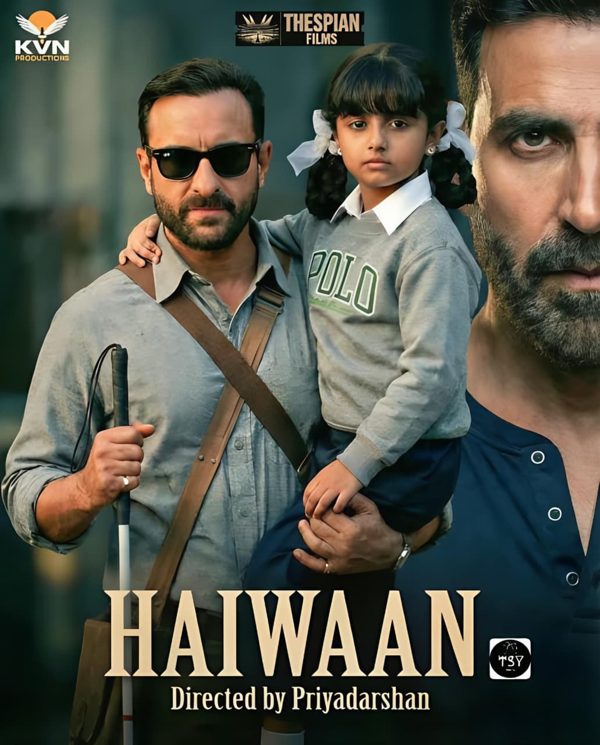 Haiwaan poster