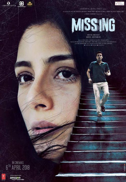 Missing poster