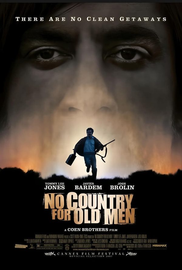 No Country for Old Men poster