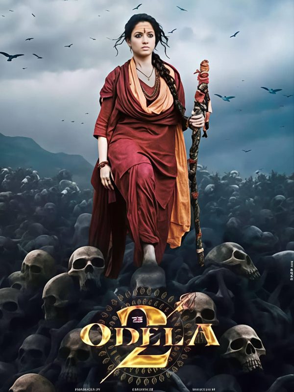 Odela 2 poster