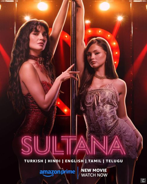 Sultana poster