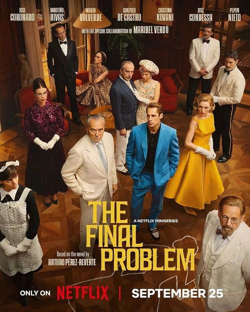 The Final Problem poster