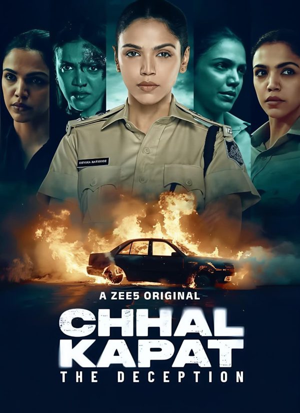 Chhal Kapat: The Deception poster