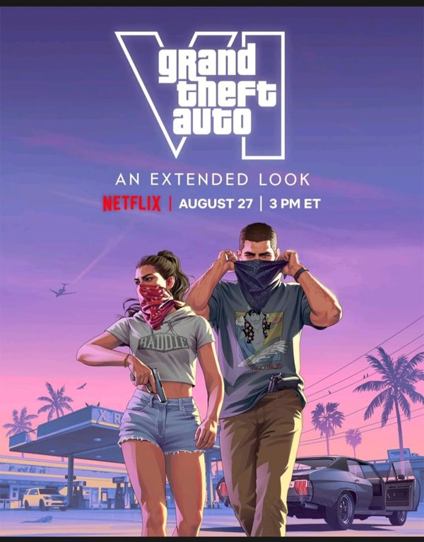 Grand Theft Auto VI: An Extended Look poster