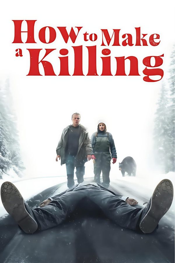 How to Make a Killing poster