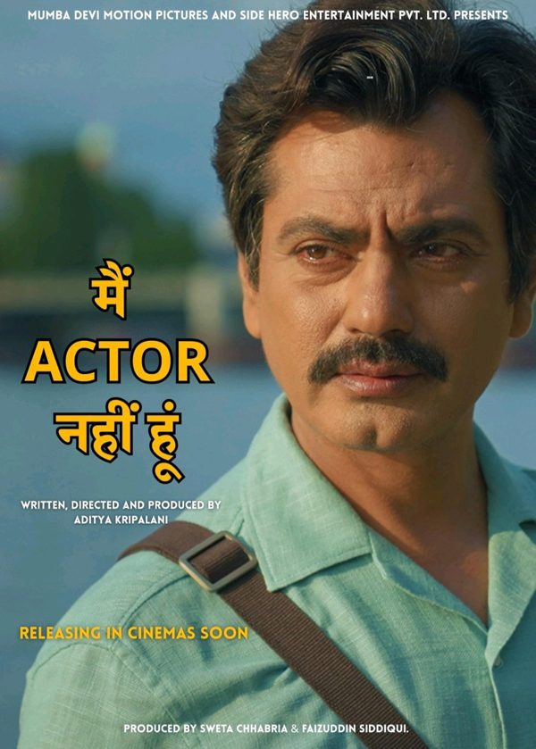 Main Actor Nahi Hoon poster