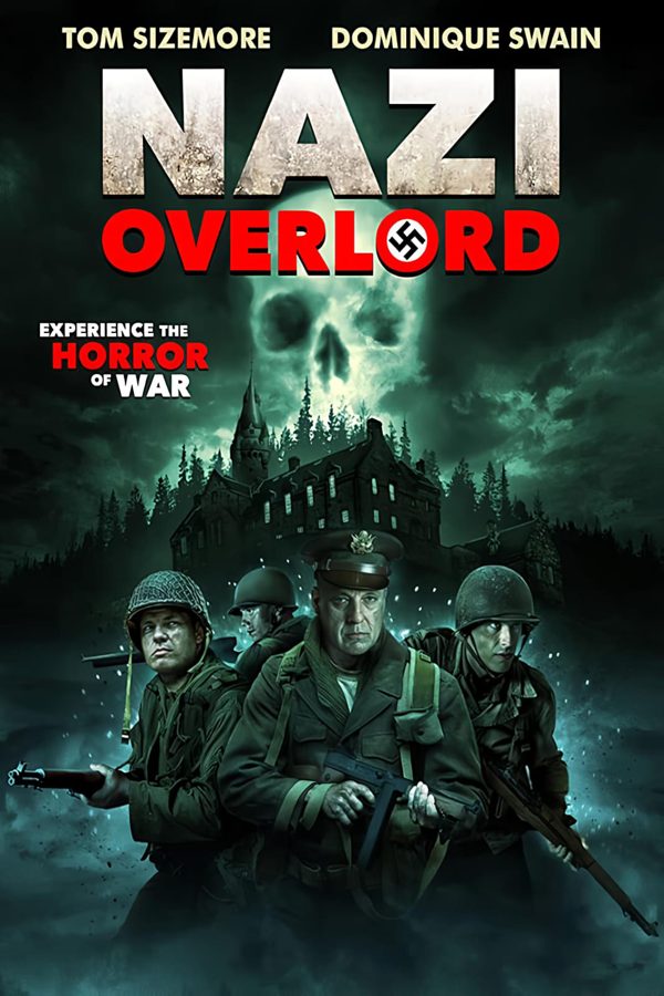 Nazi Overlord poster