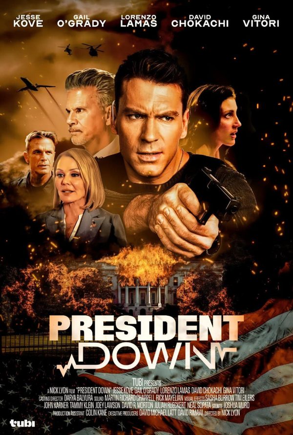 President Down poster