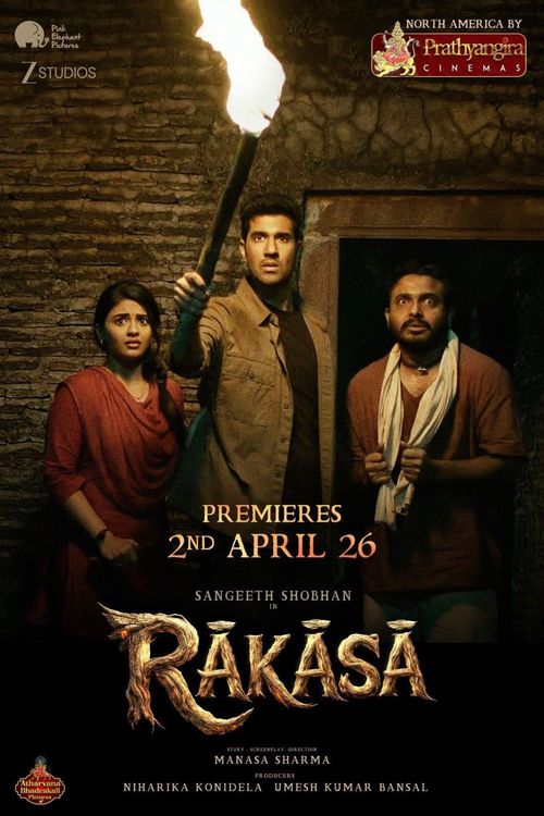 Rakasa poster
