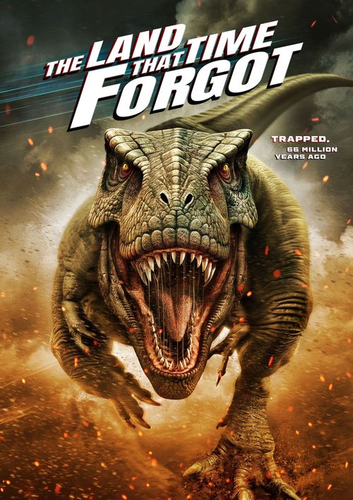 The Land That Time Forgot poster