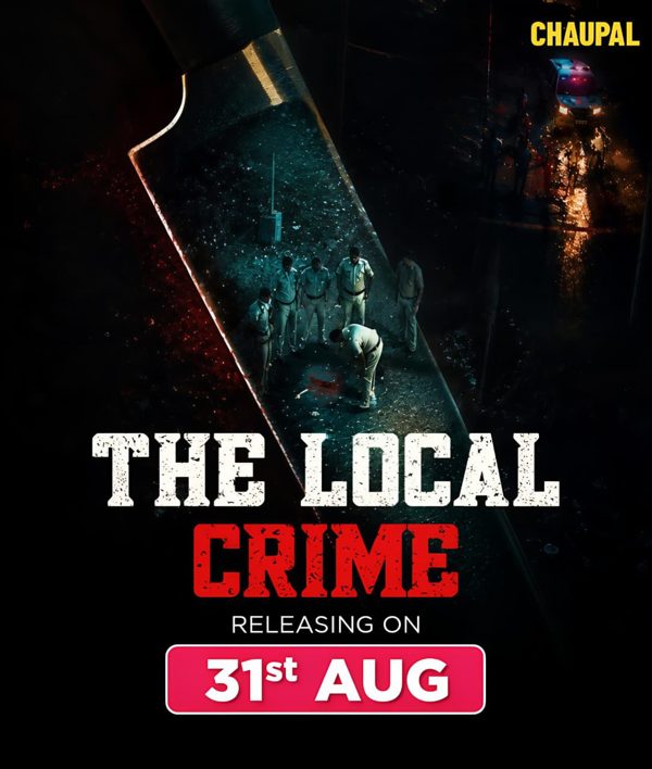 The Local Crime poster