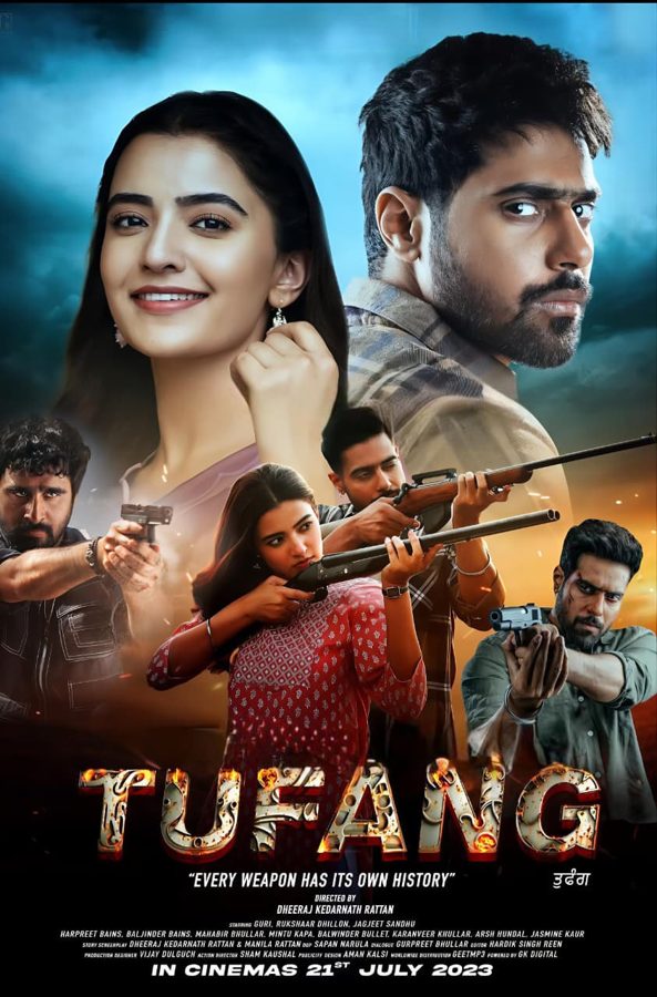 Tufang poster