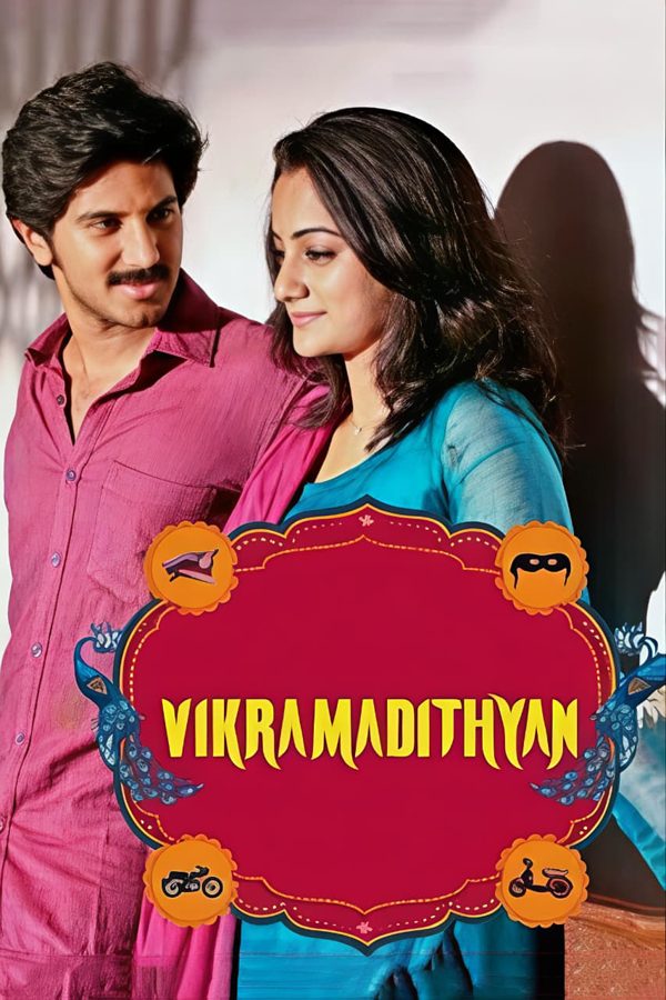 Vikramadithyan poster