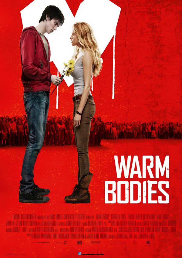 Warm Bodies poster