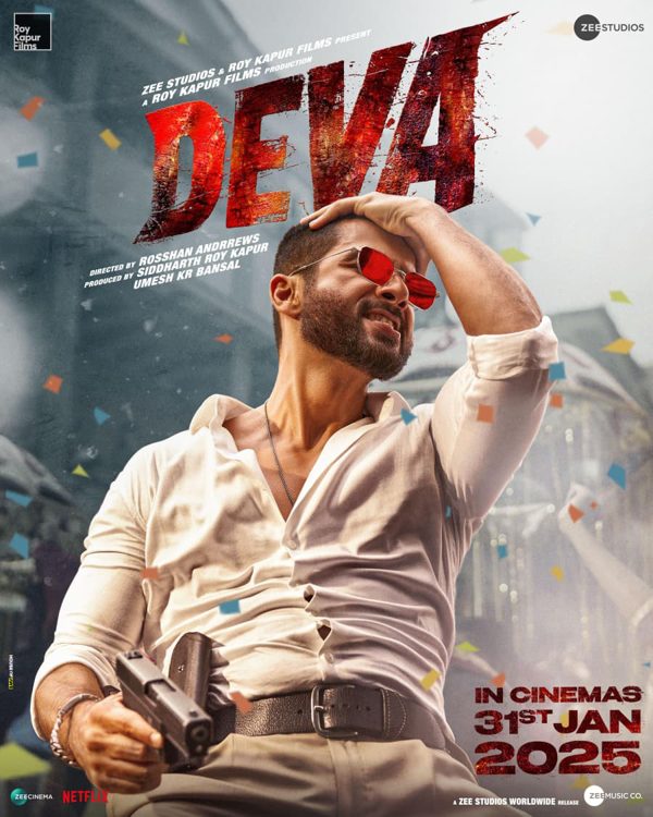 Deva poster
