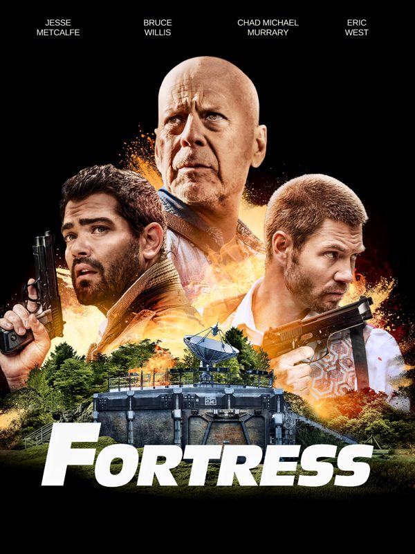 Fortress poster