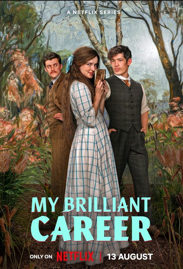 My Brilliant Career poster