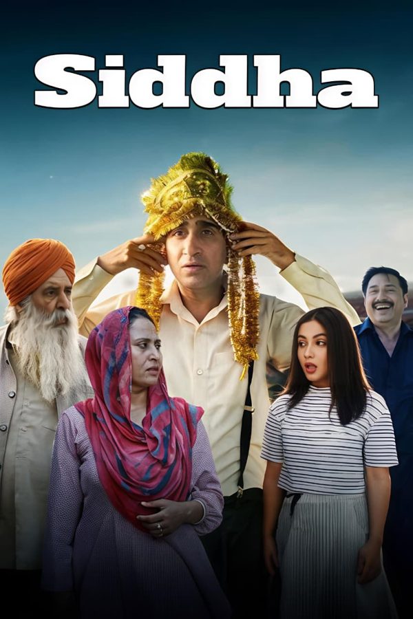 Siddha poster