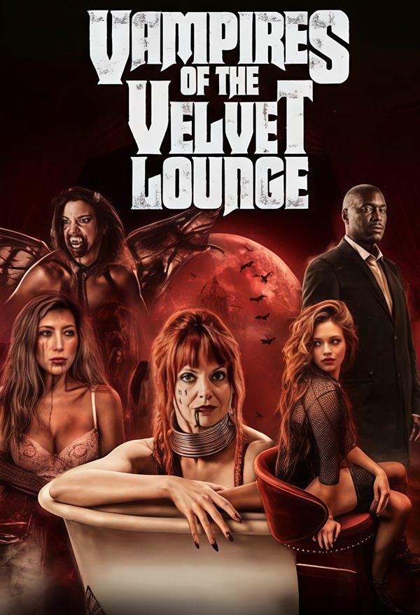Vampires of the Velvet Lounge poster