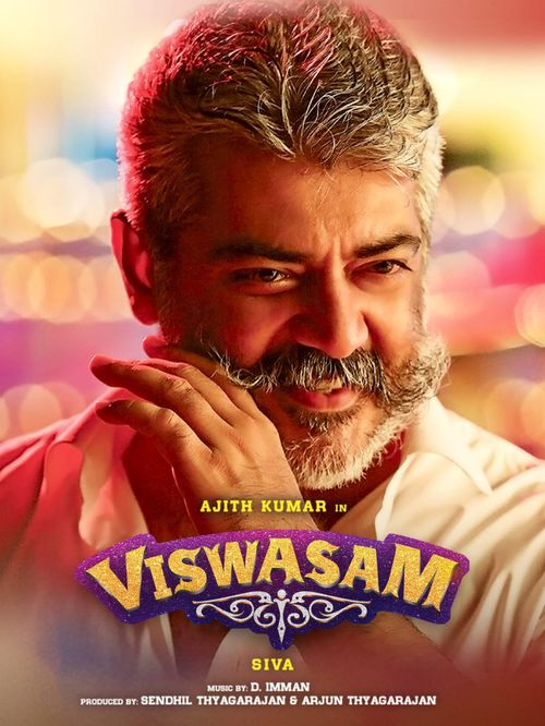 Viswasam poster